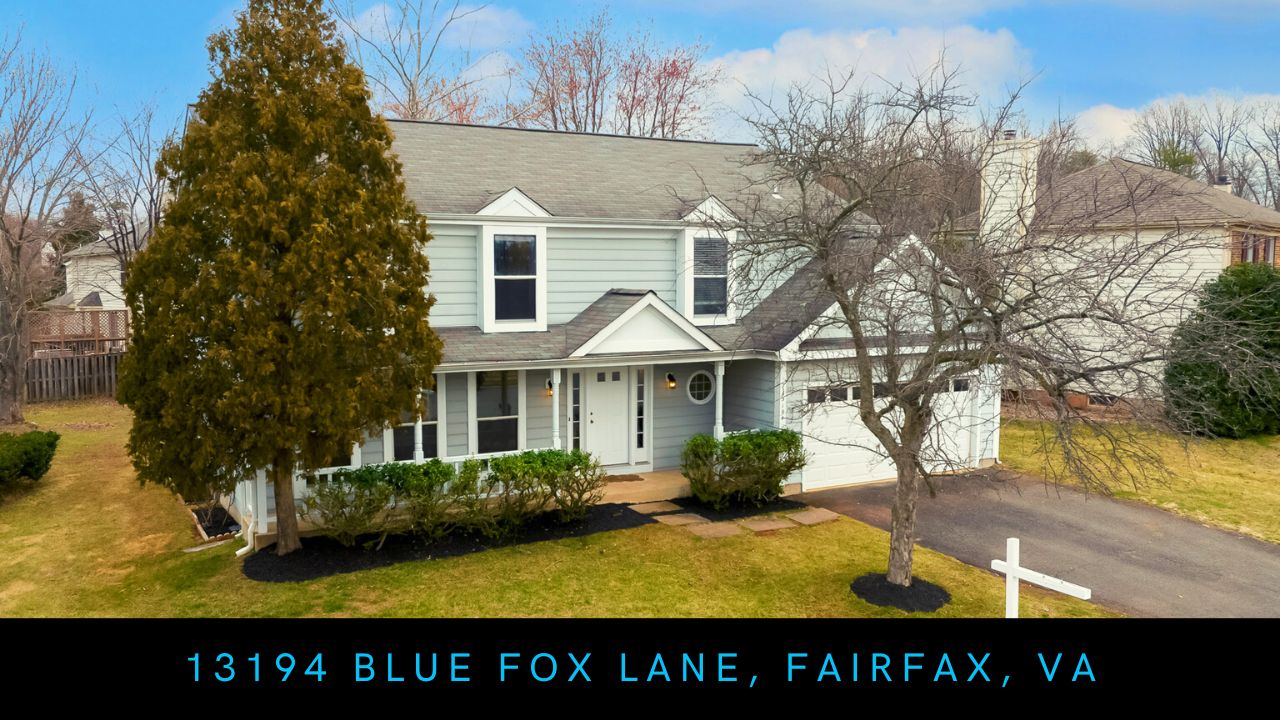 Featured Listing Photo of 13194 Blue Fox Lane, Fairfax, VA