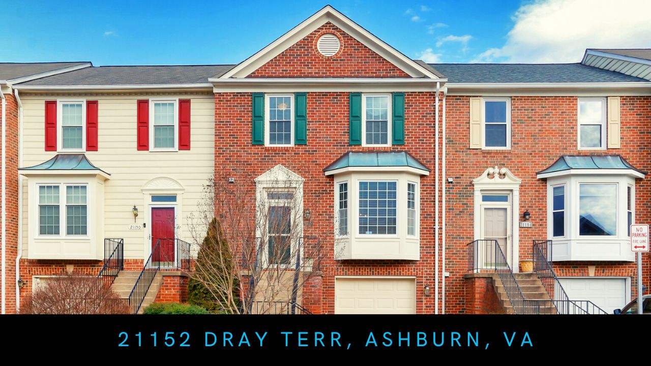 Featured Listing Photo of 21152 Dray Terrace, Ashburn, VA