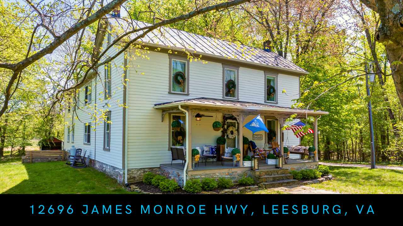 Listing Photo of 12696 James Monroe Hwy, Leesburg, VA