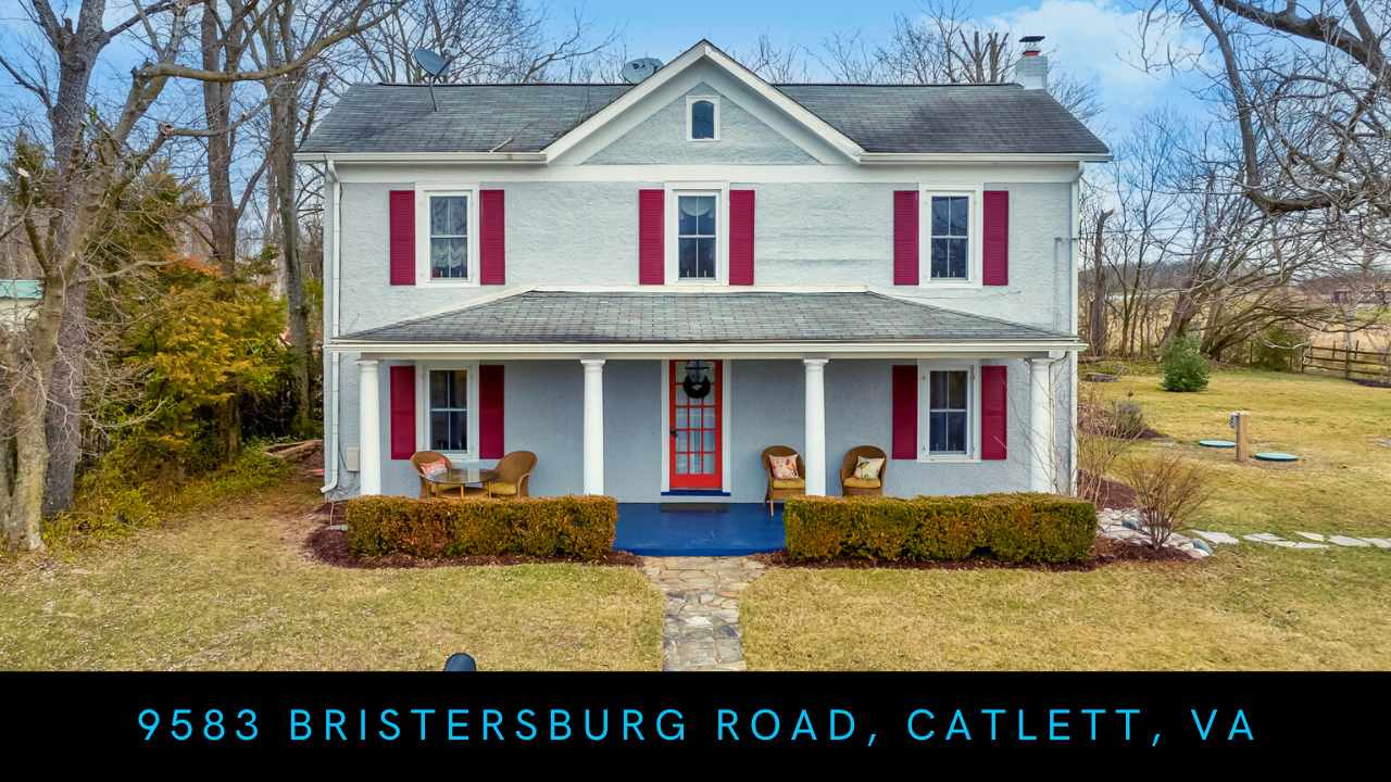Featured Listing Photo of 9583 Bristersburg Road, Catlett, VA