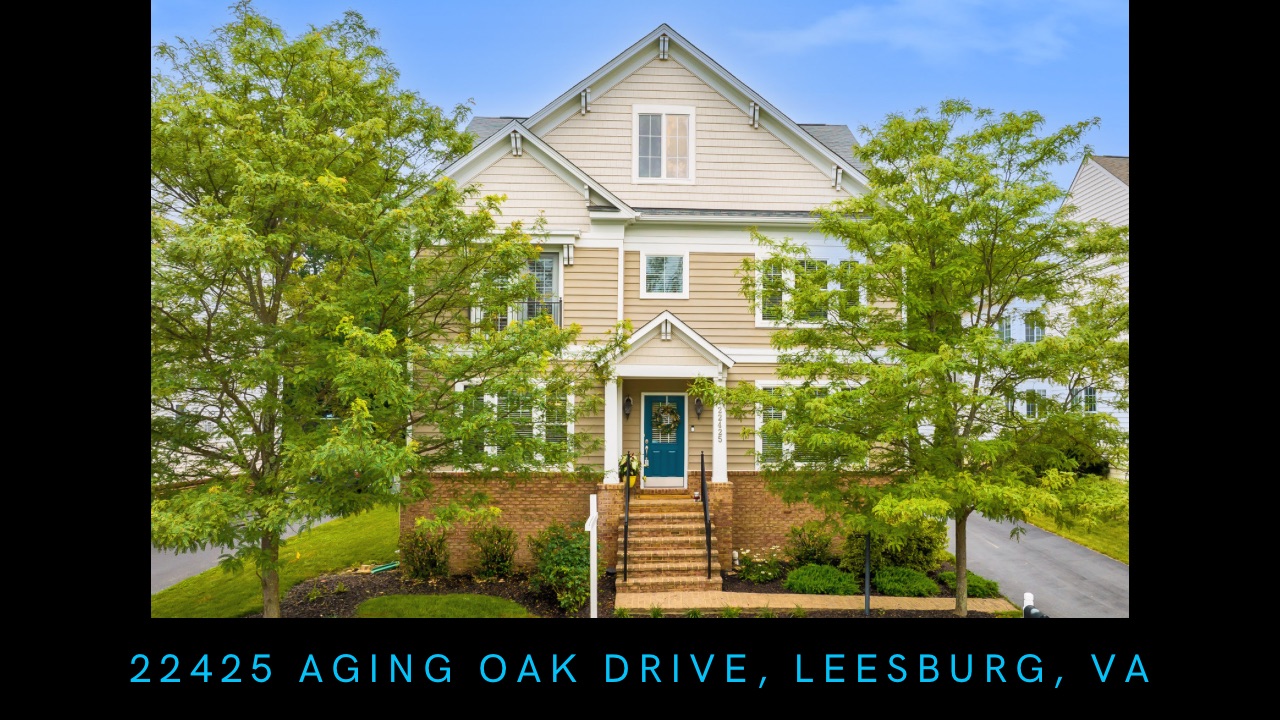Listing Photo of 22425 Aging Oak Drive, Leesburg, VA